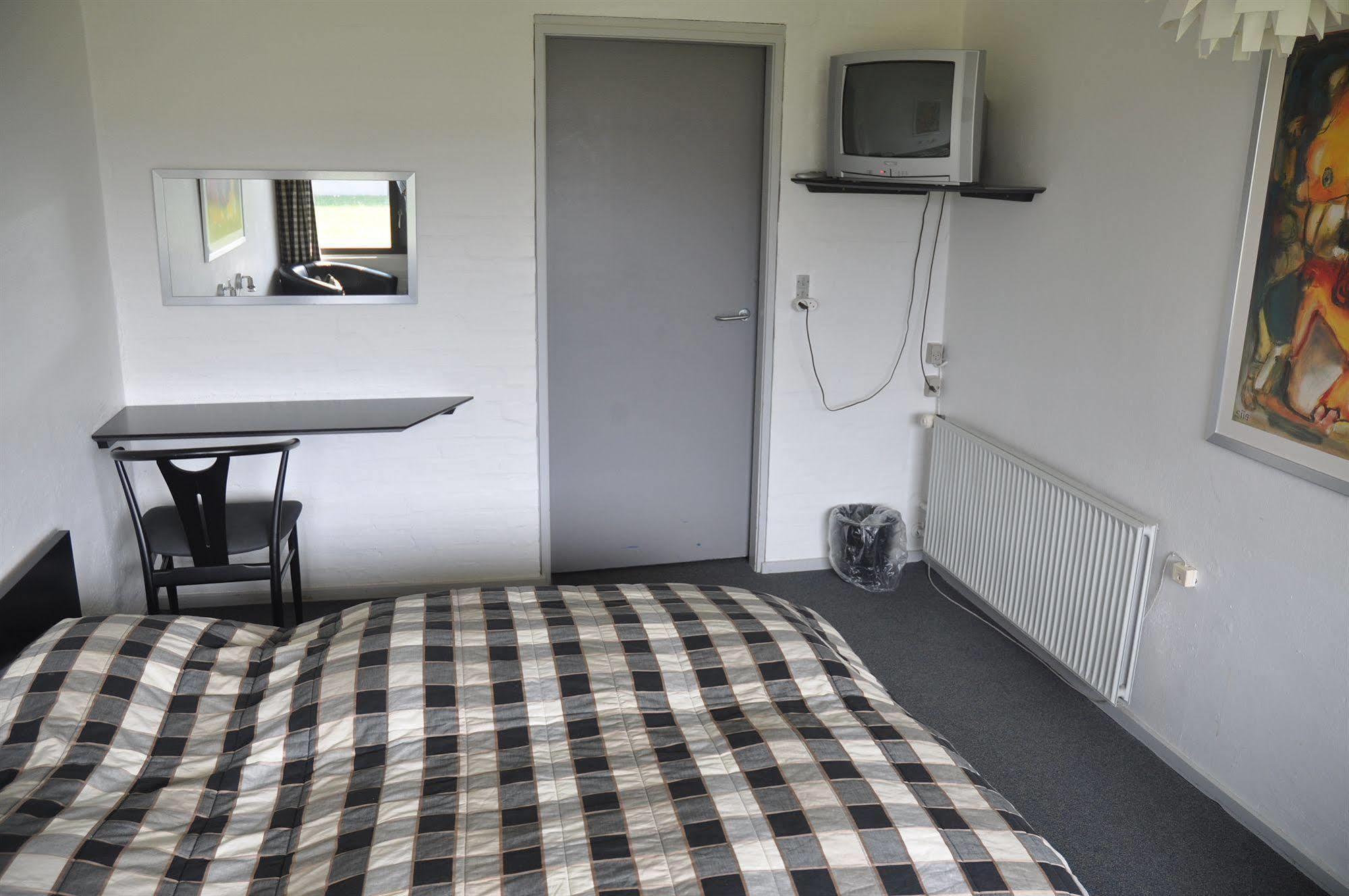 Hotel Lakolk Rømø Kirkeby المظهر الخارجي الصورة