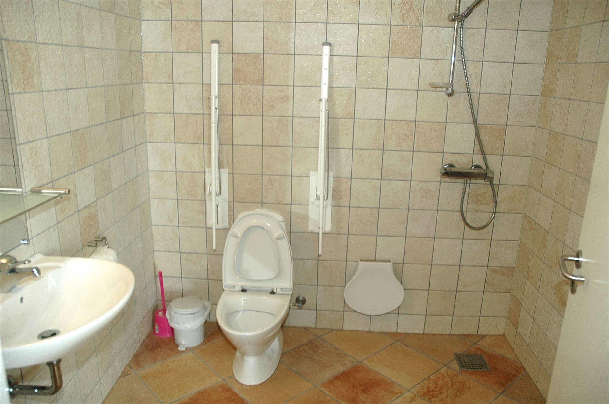 Hotel Lakolk Rømø Kirkeby المظهر الخارجي الصورة